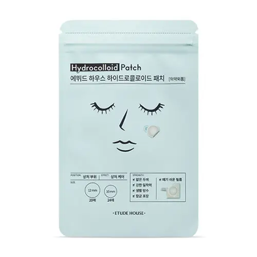 하이드로콜로이드 패치