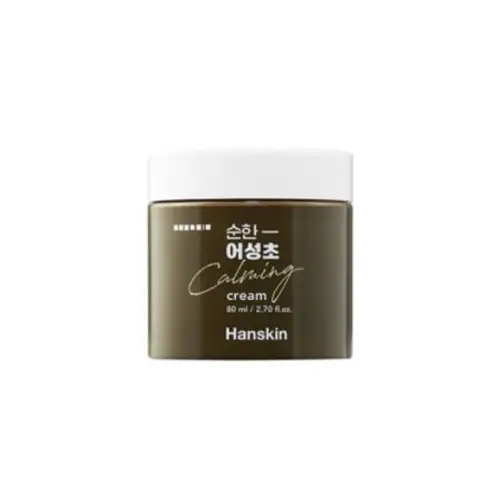 순한 어성초 카밍 크림