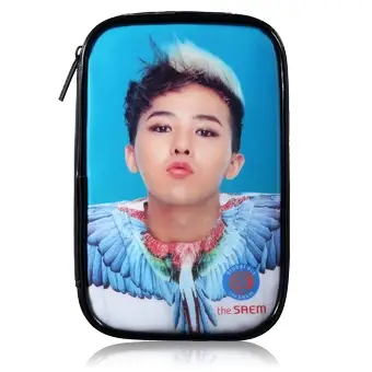 지드래곤 키스 파우치