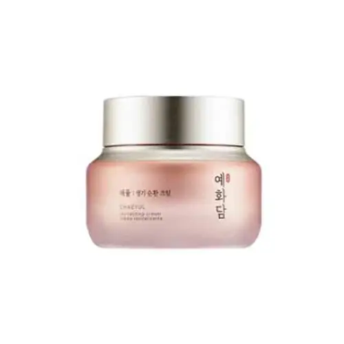 생기 순환 크림