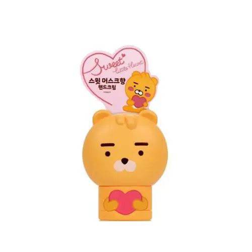 스윗카카오 얼굴 핸드크림 [라이언]
