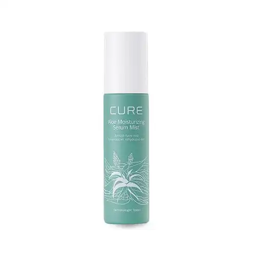 큐어 모이스춰라이징 세럼 미스트