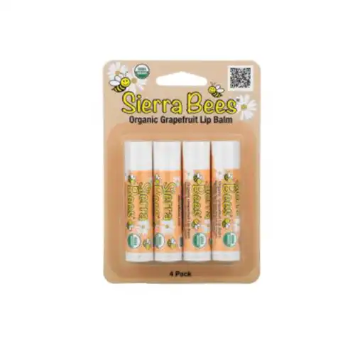 유기농 립밤 [그레이프 프루트]