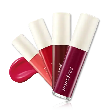 글로시 립라커 3호 가을빛 장미 핑크