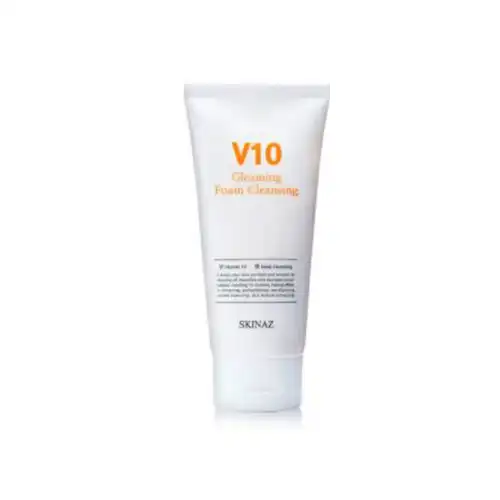 V10 글래밍 폼클렌징