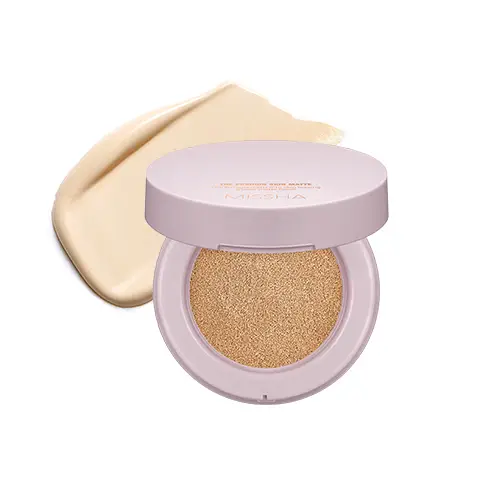 더 쿠션 스킨 매트 SPF50+/PA++++ [22호 베이지]