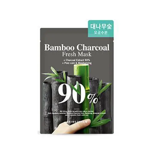 90프로 프레시 마스크 [뱀부차콜]