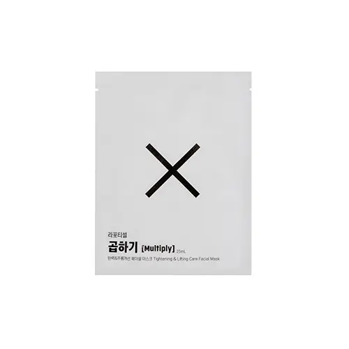 곱하기 페이셜 마스크