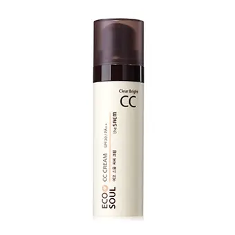 에코 소울 씨씨 크림 SPF30/PA++ 03 투명광 안색