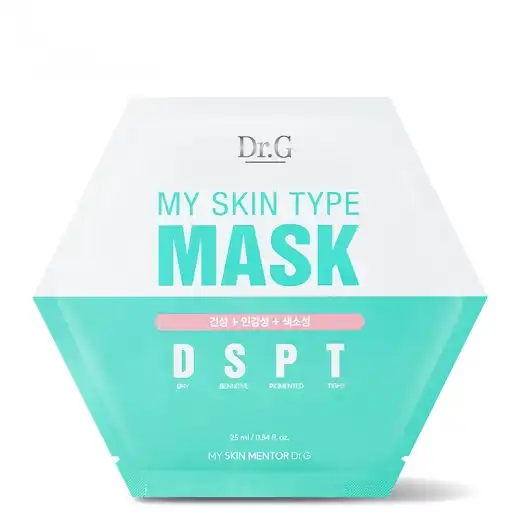 마이 스킨 타입 마스크 [DSPT 건성 민감성 색소성]