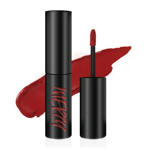 선택된 언니의파우치 리뷰 이미지 - [더 퍼스트 벨벳 틴트 V6 FIRENZE NEGRONI 피렌체 네그로니]