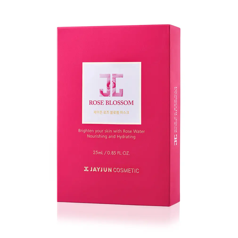  로즈 블로썸 마스크