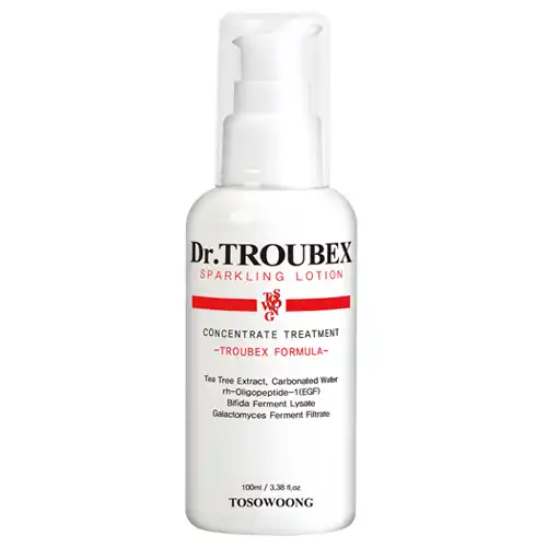 닥터트러벡스 탄산수 로션