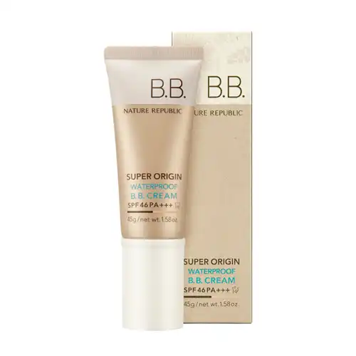 슈퍼 오리진 콜라겐 워터프루프 비비크림 SPF46 PA+++
