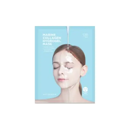 콜라겐 하이드로겔 마스크