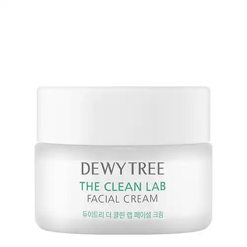 더 클린 랩 페이셜 크림