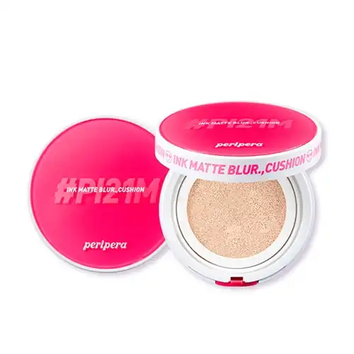 잉크 마뜨 블러 쿠션 [1호 퓨어아이보리]