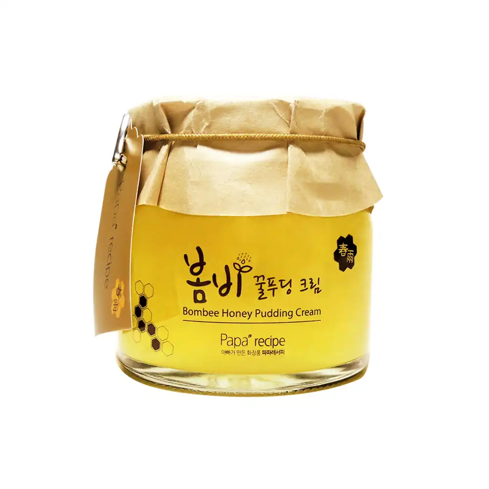 봄비 꿀푸딩 크림(대용량)