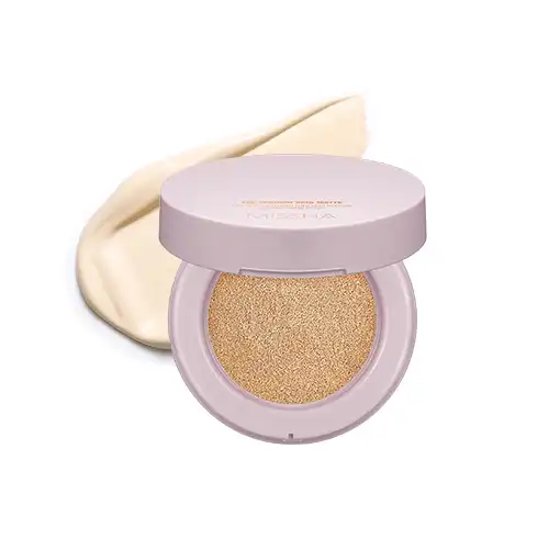 더 쿠션 스킨 매트 SPF50+/PA++++ [21호 바닐라]