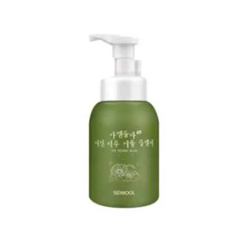 카렌듈라 여린 피부 거품 클렌져