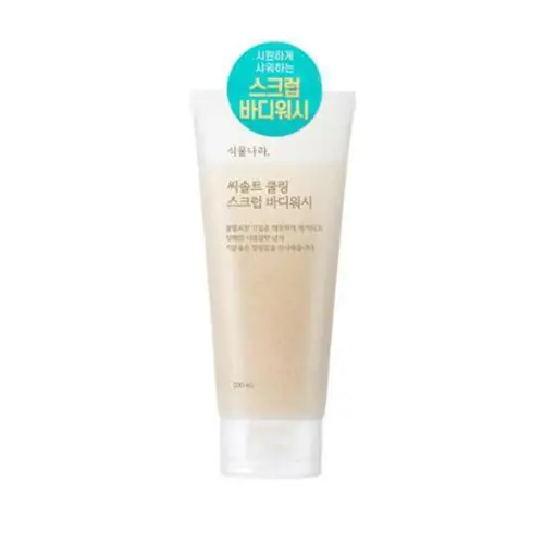 씨솔트 쿨링 스크럽 바디워시
