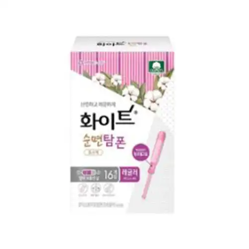 순면탐폰 [레귤러]