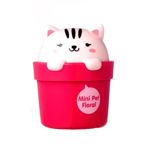 러블리믹스 미니펫 퍼퓸 핸드크림 [03 화이트 플로럴]