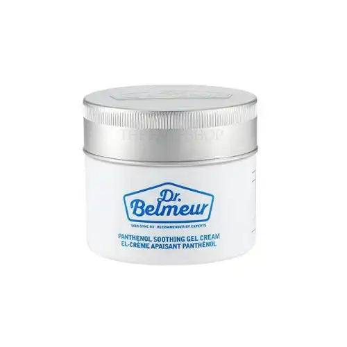 데일리리페어 판테놀 수딩 젤 크림