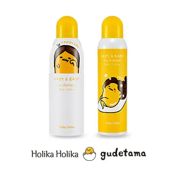 선택된 언니의파우치 리뷰 이미지 - [구데타마 드라이 샴푸]