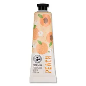 선택된 언니의파우치 리뷰 이미지 - [퍼퓸 핸드크림 [피치]]