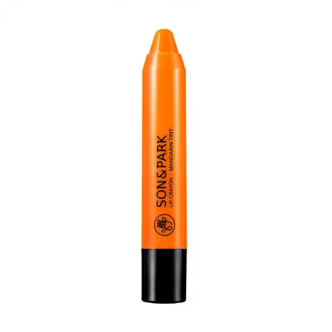 선택된 언니의파우치 리뷰 이미지 - [립 크레용 만다린 틴트(LIP CRAYON - MANDARIN TINT)]