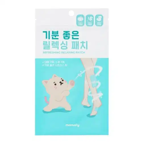 기분 좋은 릴렉싱 패치