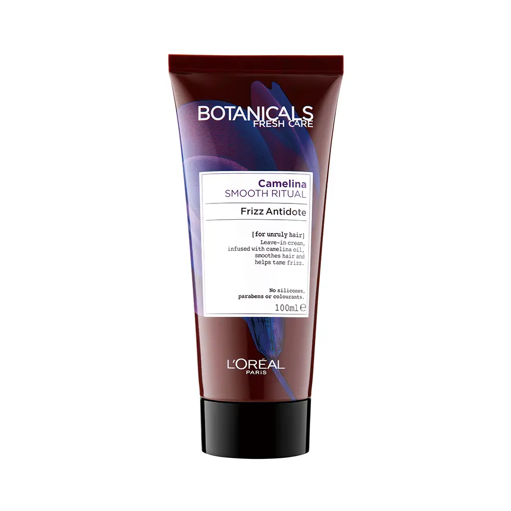 보태니컬즈 카멜리나 스무딩 리브 인 크림