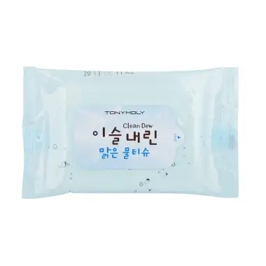 이슬내린 맑은 물티슈