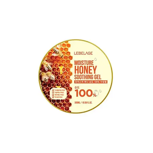 모이스처 순도 100프로 수딩젤 [허니]