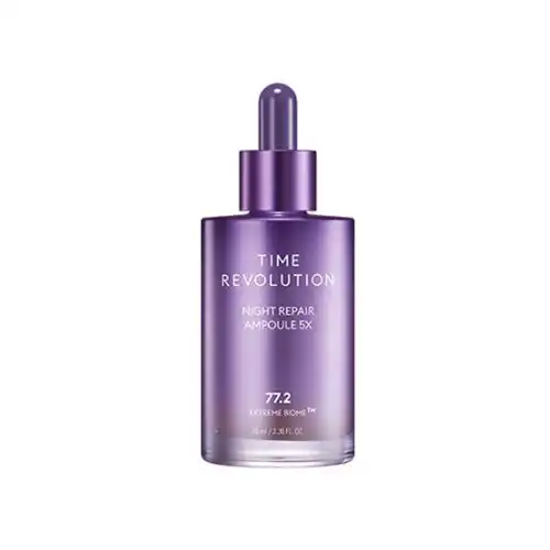 타임 레볼루션 나이트 리페어 앰플 5X