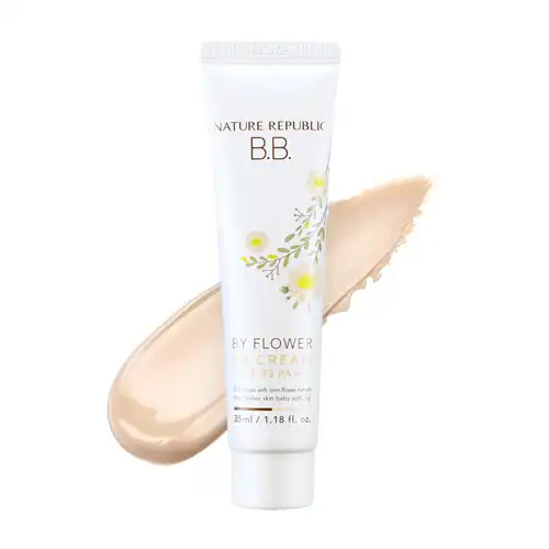 바이 플라워 비비크림 SPF35 PA++ 2호 차분한 비비