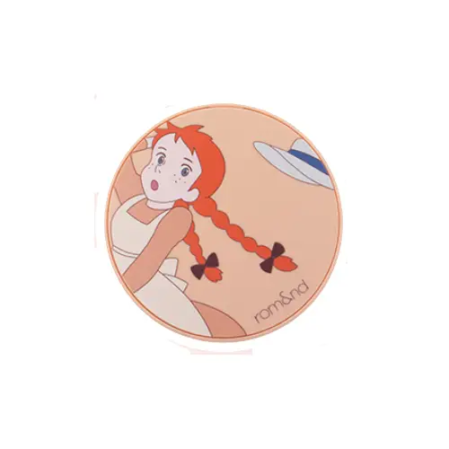 선택된 언니의파우치 리뷰 이미지 - [빨강머리 앤  제로 쿠션 [01 퓨어21]]