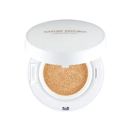 네이처 오리진 쿠션 씨씨 커버 [01 라이트 베이지]