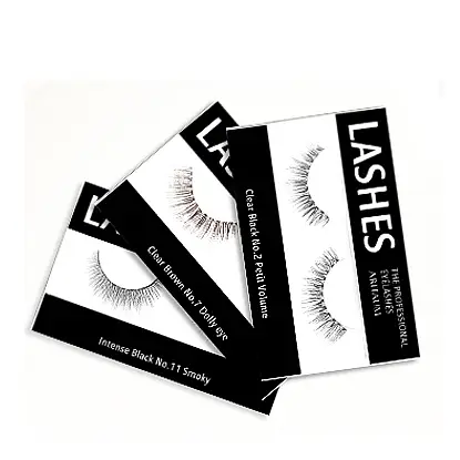 선택된 언니의파우치 리뷰 이미지 - [더 프로페셔널 아이래쉬 01호 샤이]