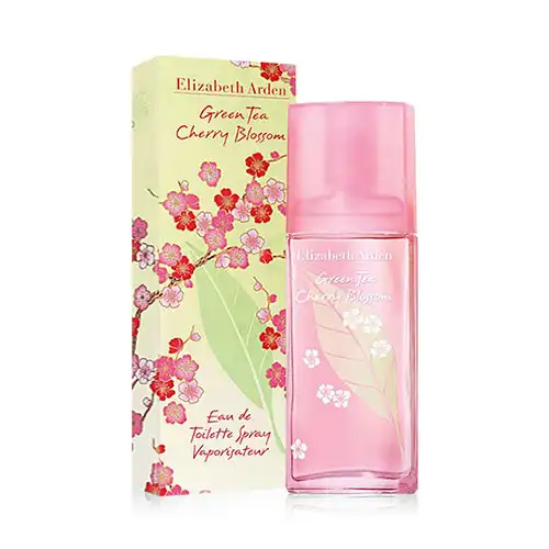 그린티 체리블러썸 