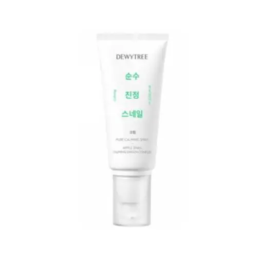 순수 진정 스네일 크림
