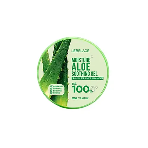 모이스처 순도 100프로 수딩젤 [알로에]