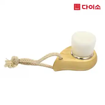 선택된 언니의파우치 리뷰 이미지 - [모공세안브러쉬]