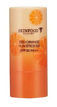 레드오렌지 선 스틱 비비 SPF30 PA++웜베이지 1호