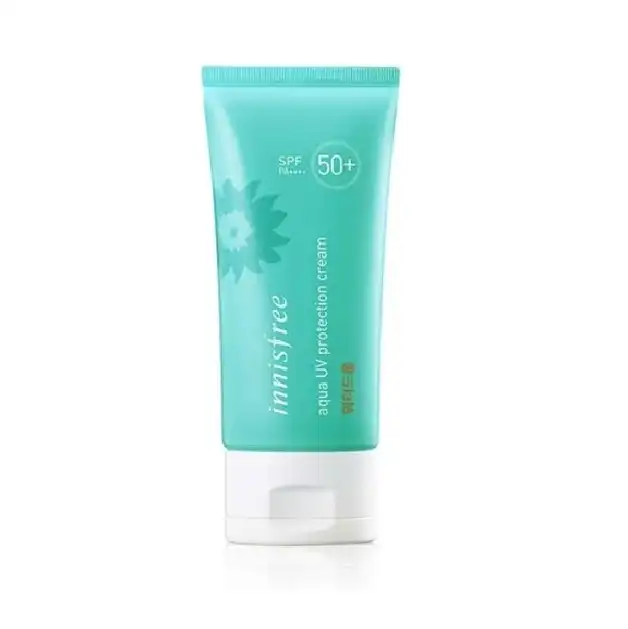 아쿠아 UV 프로텍션 크림 워터 드롭