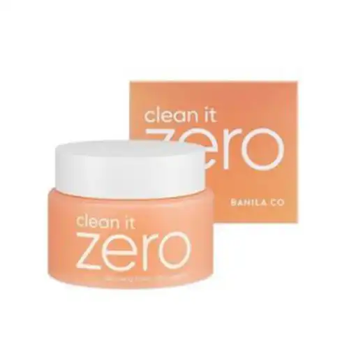 클린 잇 제로 클렌징밤 비타펌킨