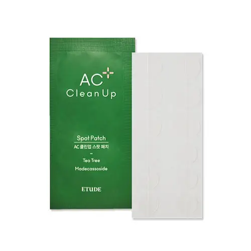 AC 클린업 스팟 패치