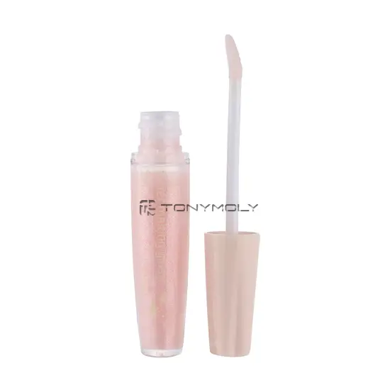 new 딜라이트 워터멜팅 글로스 01 글램코팅
