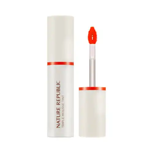 바이플라워 트리플 무스 틴트 [02 오렌지 무스]